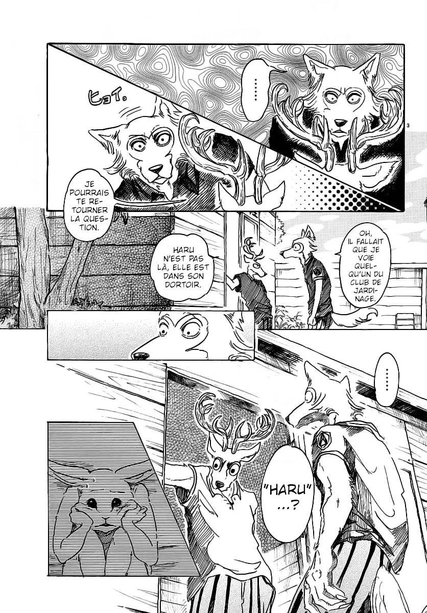  BEASTARS - Chapitre 27 - 3