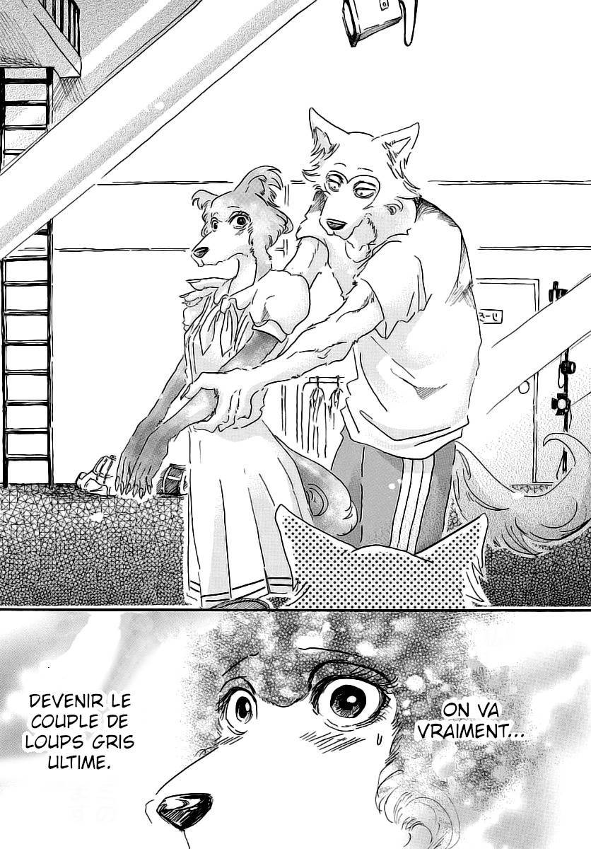  BEASTARS - Chapitre 27 - 18