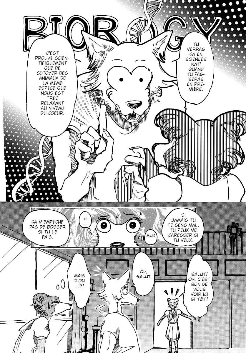  BEASTARS - Chapitre 27 - 20