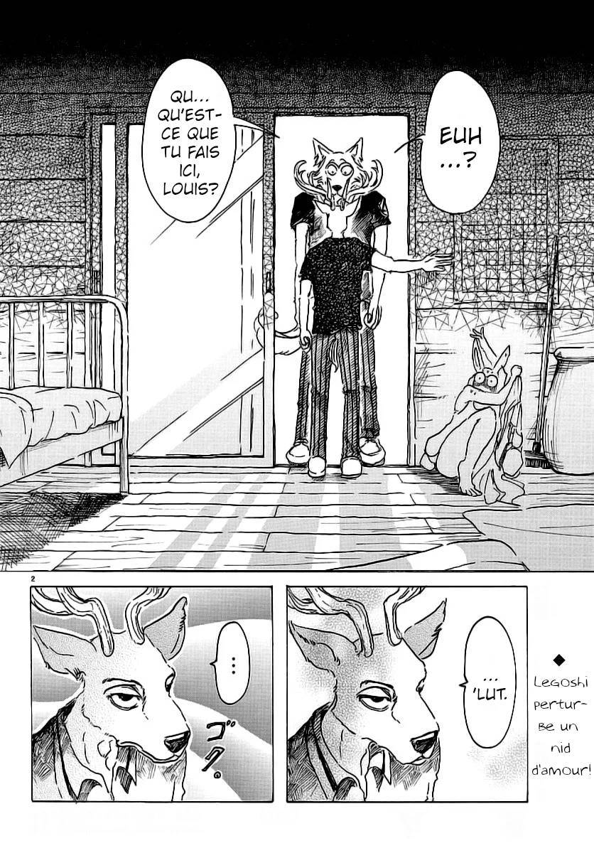  BEASTARS - Chapitre 27 - 2