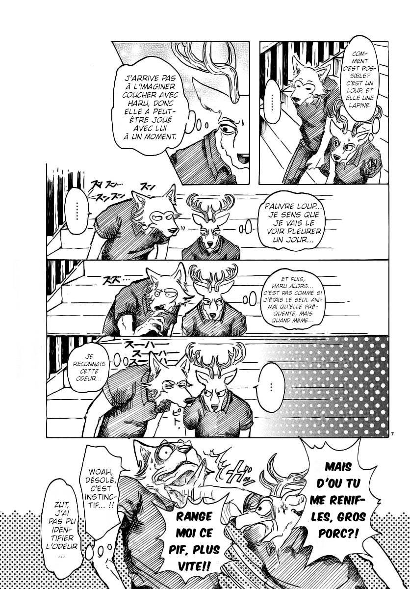  BEASTARS - Chapitre 27 - 7