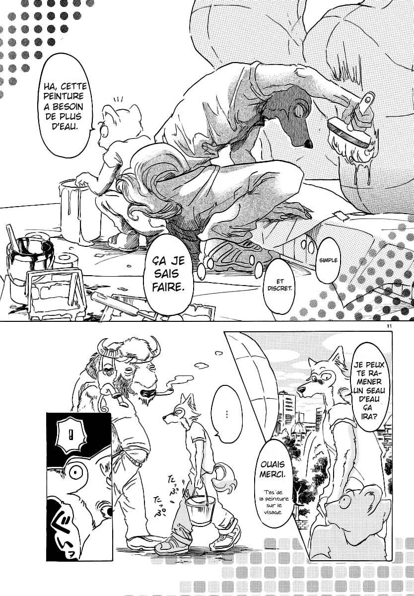  BEASTARS - Chapitre 28 - 11