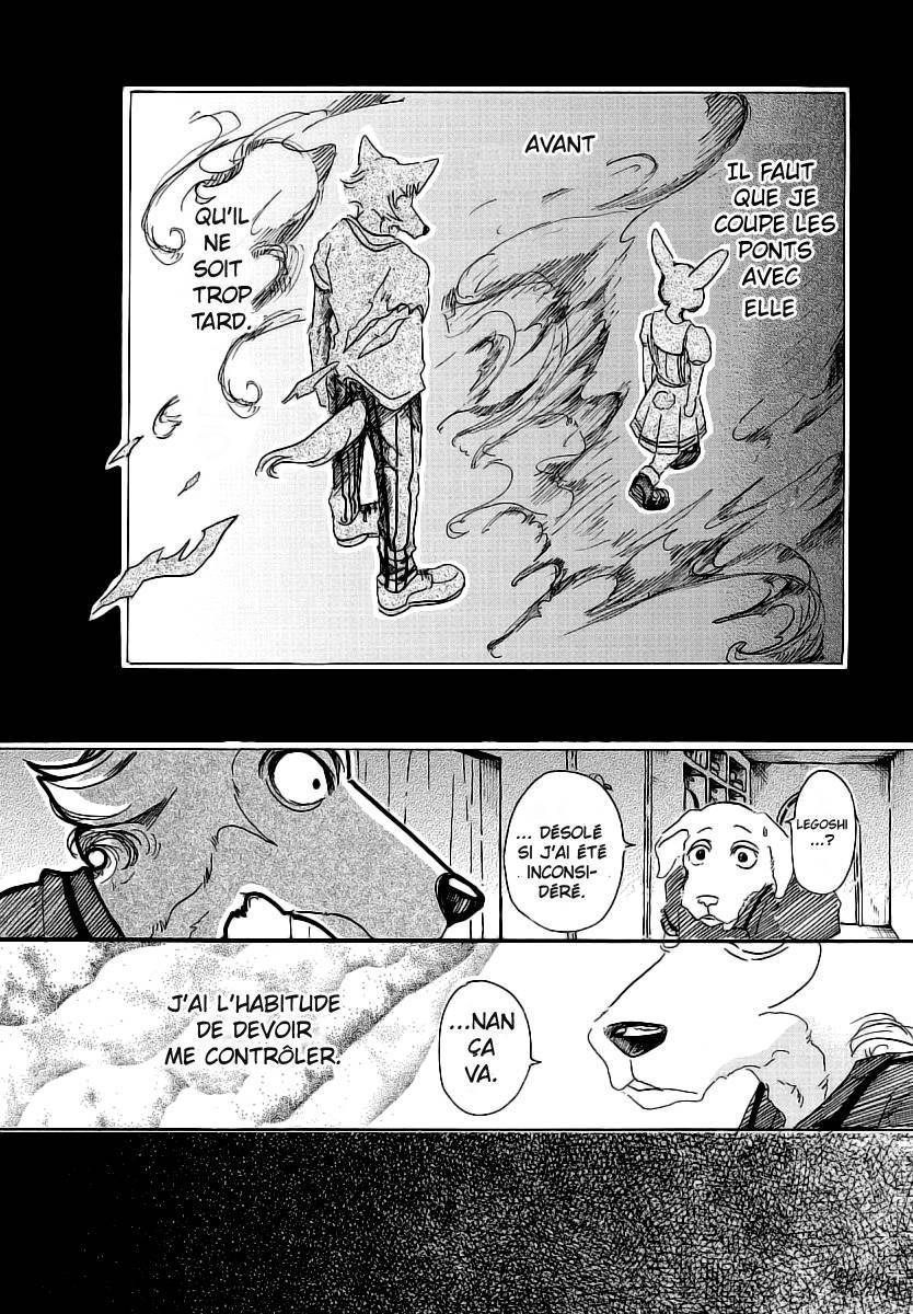  BEASTARS - Chapitre 28 - 9