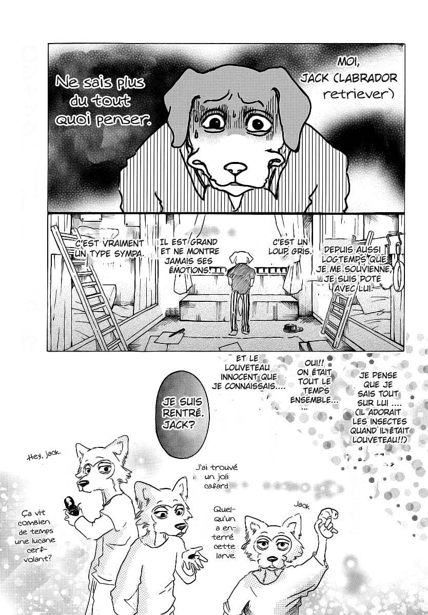  BEASTARS - Chapitre 28 - 2