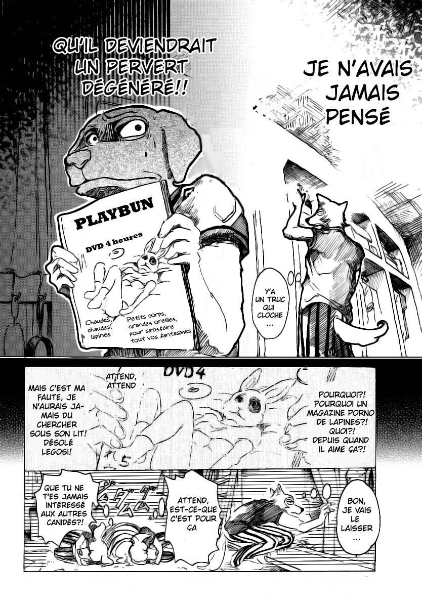  BEASTARS - Chapitre 28 - 4