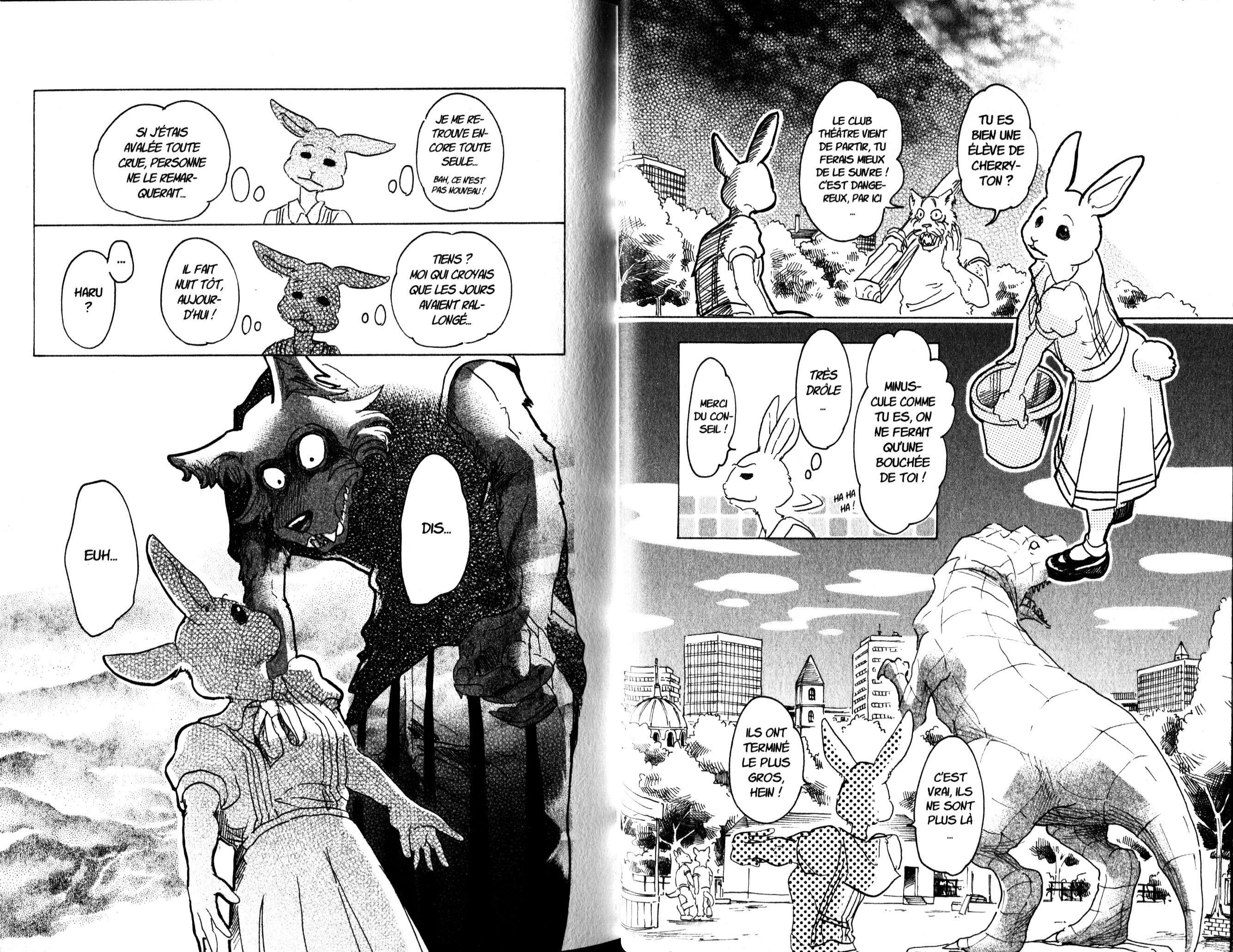  BEASTARS - Chapitre 29 - 5