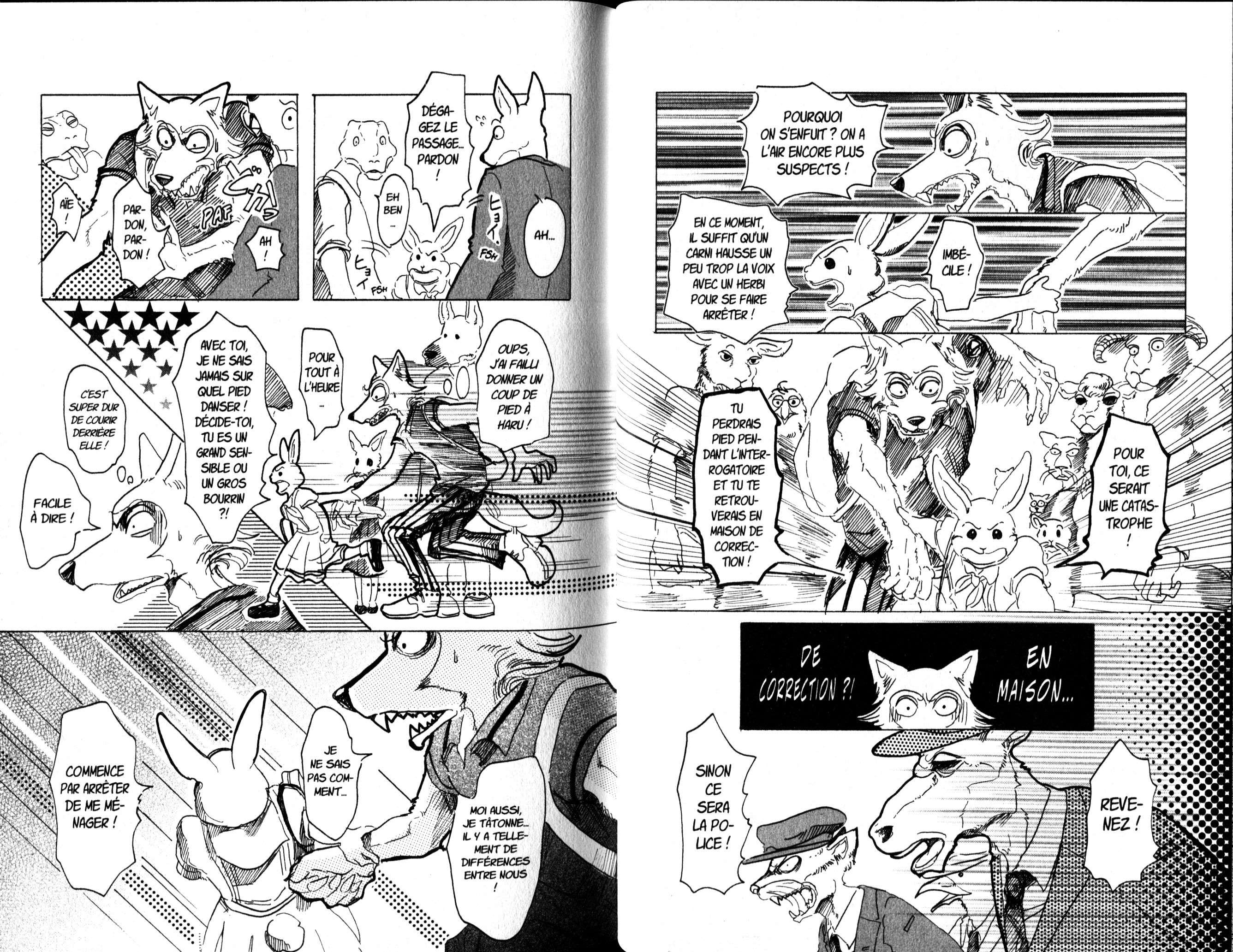  BEASTARS - Chapitre 29 - 12