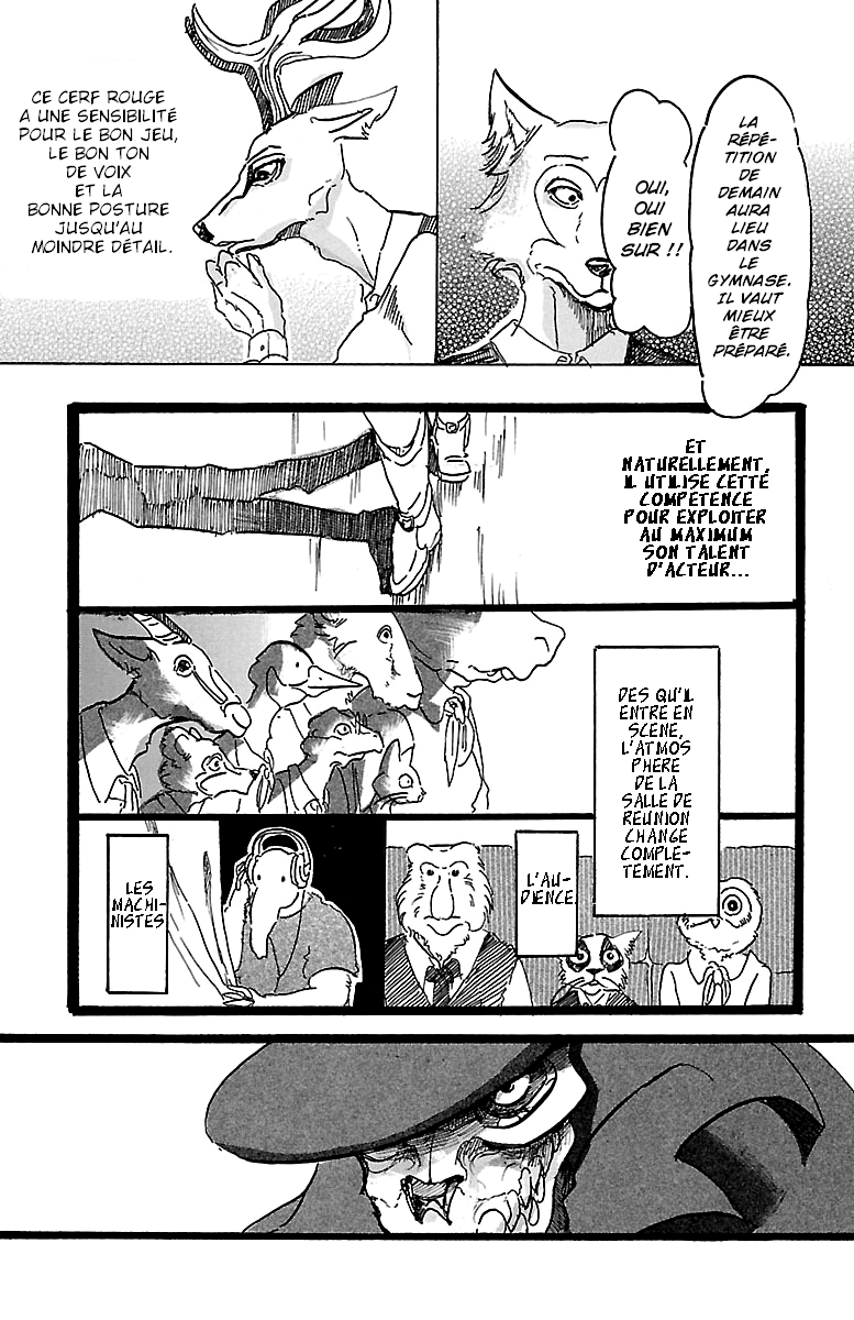  BEASTARS - Chapitre 3 - 7