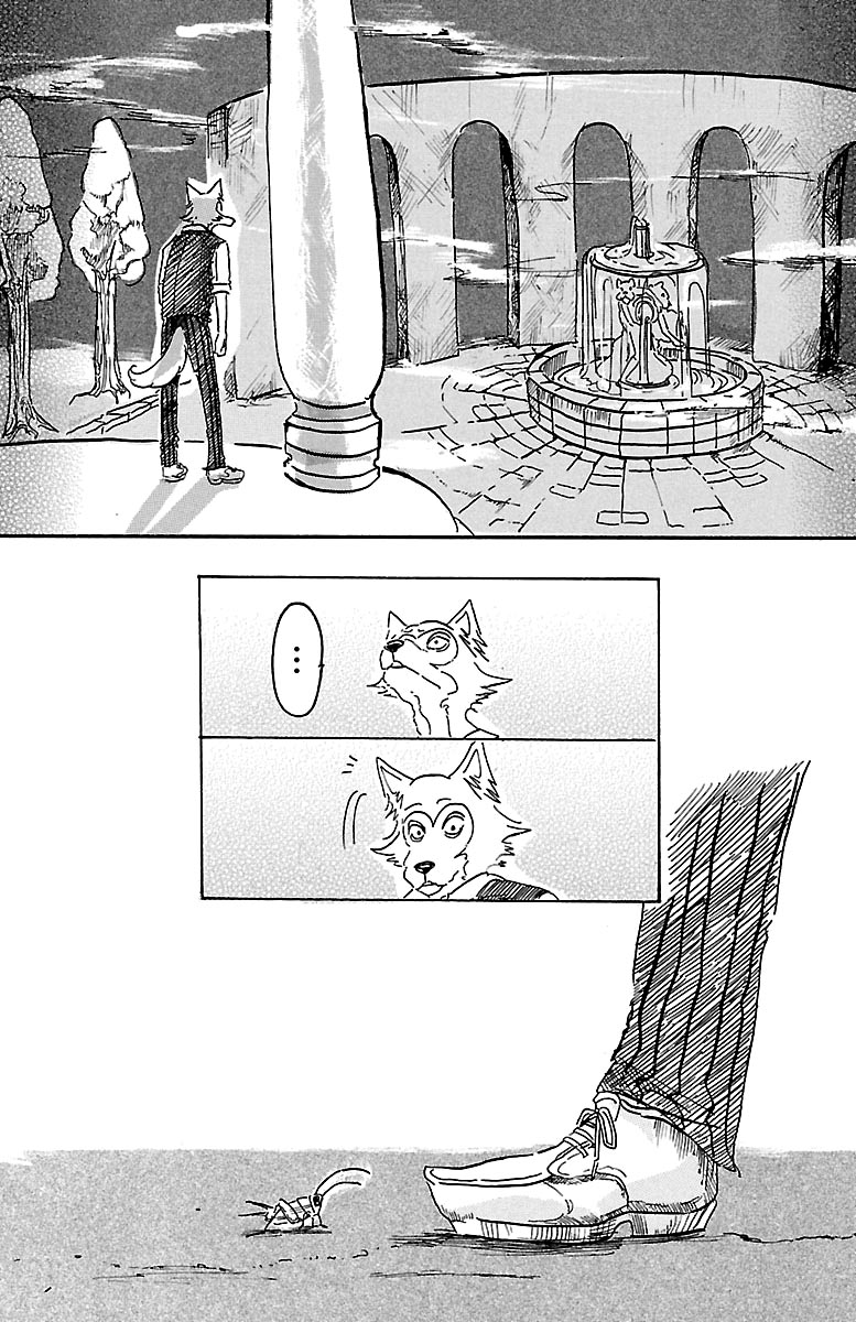  BEASTARS - Chapitre 3 - 3