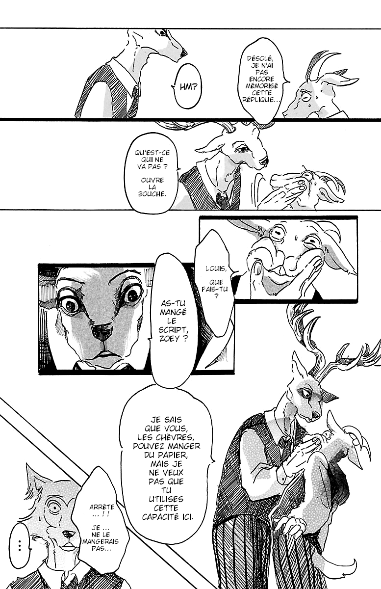  BEASTARS - Chapitre 3 - 11