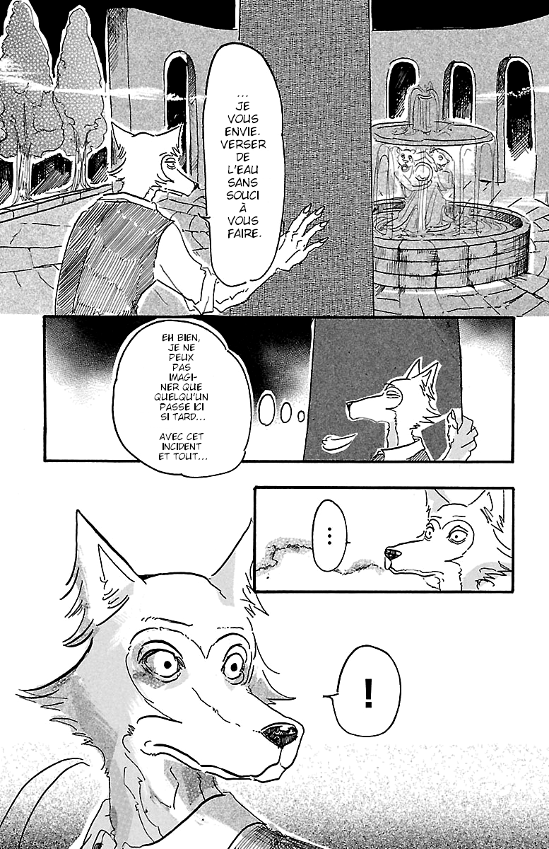  BEASTARS - Chapitre 3 - 17