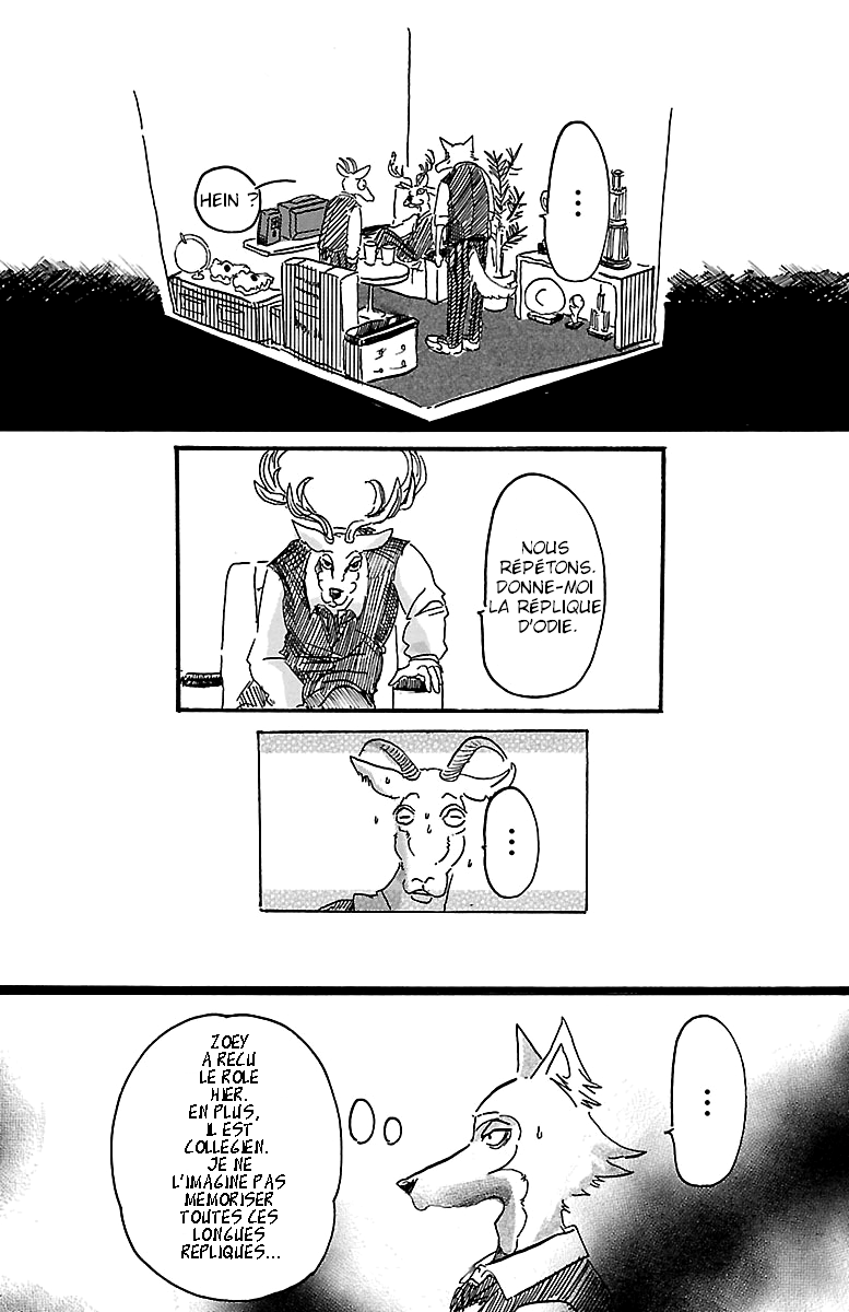  BEASTARS - Chapitre 3 - 10