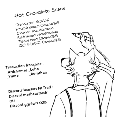  BEASTARS - Chapitre 3 - 25