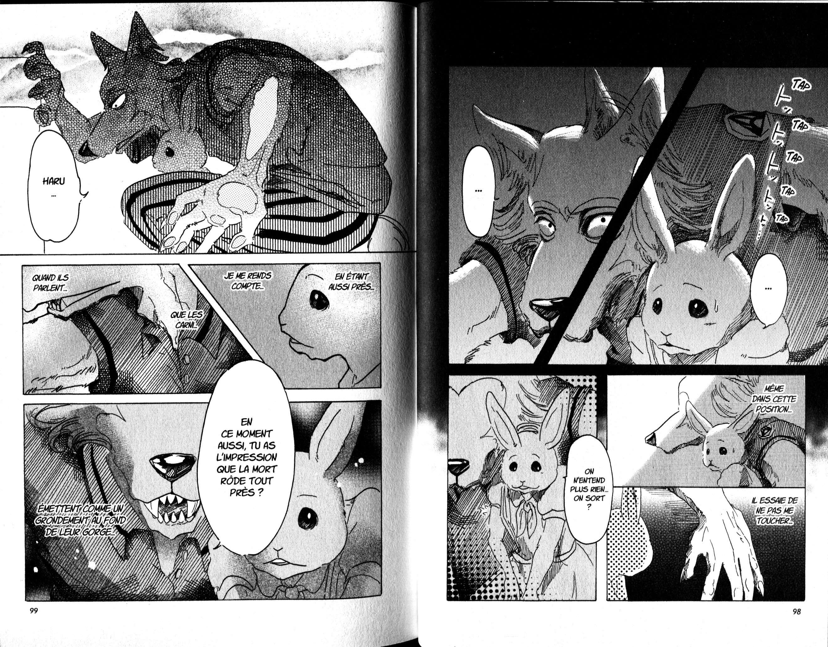  BEASTARS - Chapitre 30 - 2