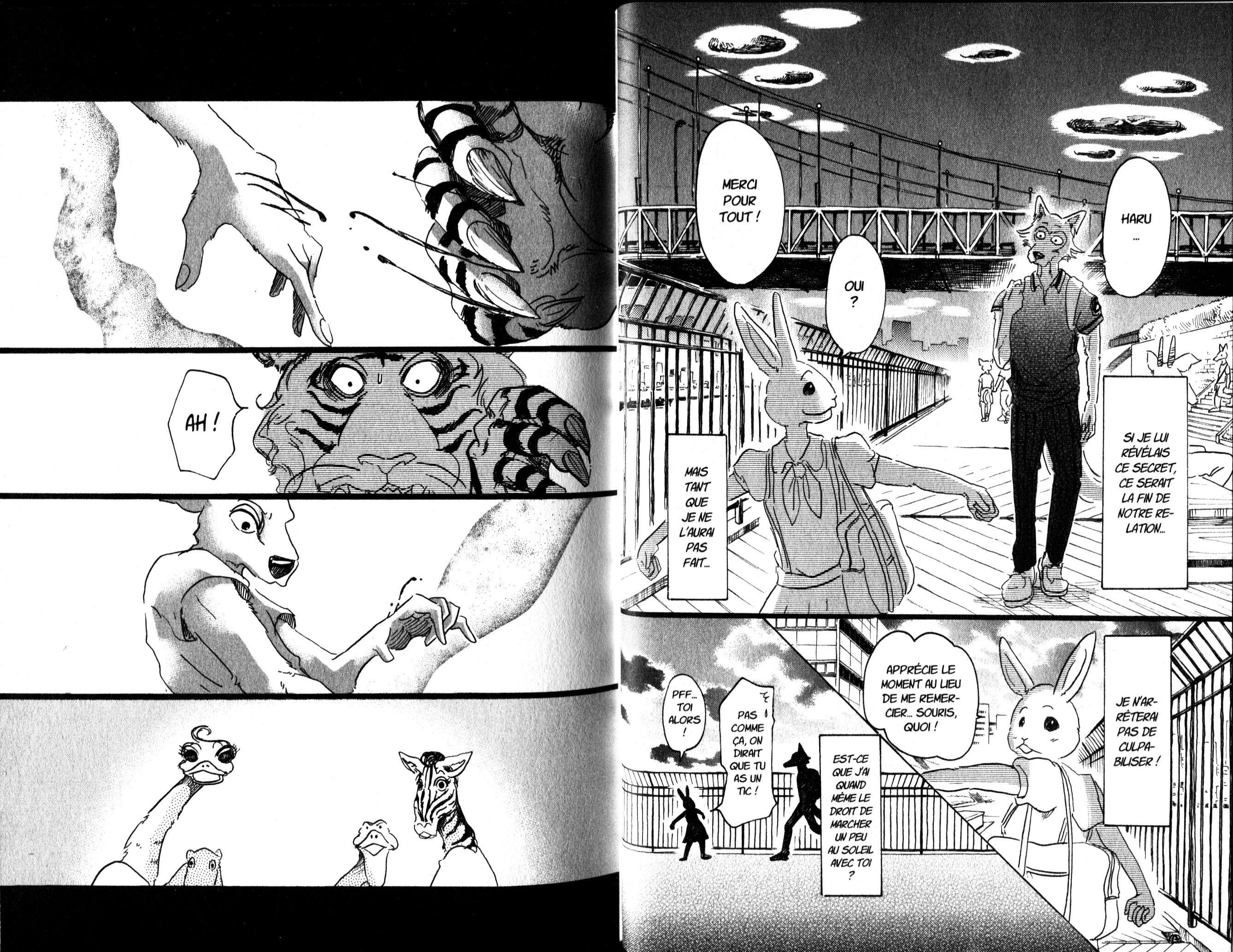  BEASTARS - Chapitre 30 - 5