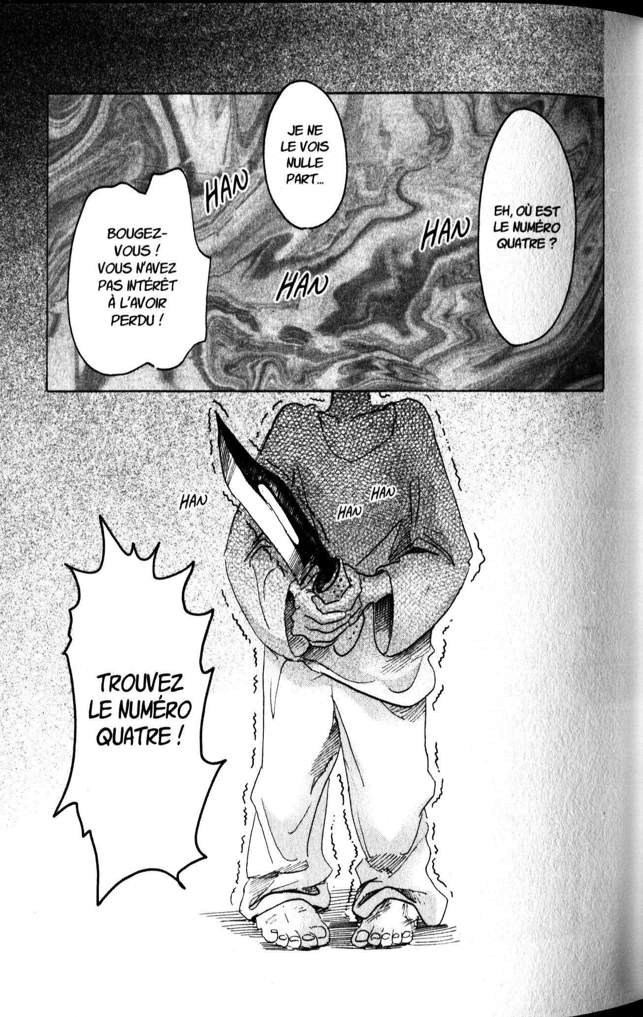  BEASTARS - Chapitre 33 - 2