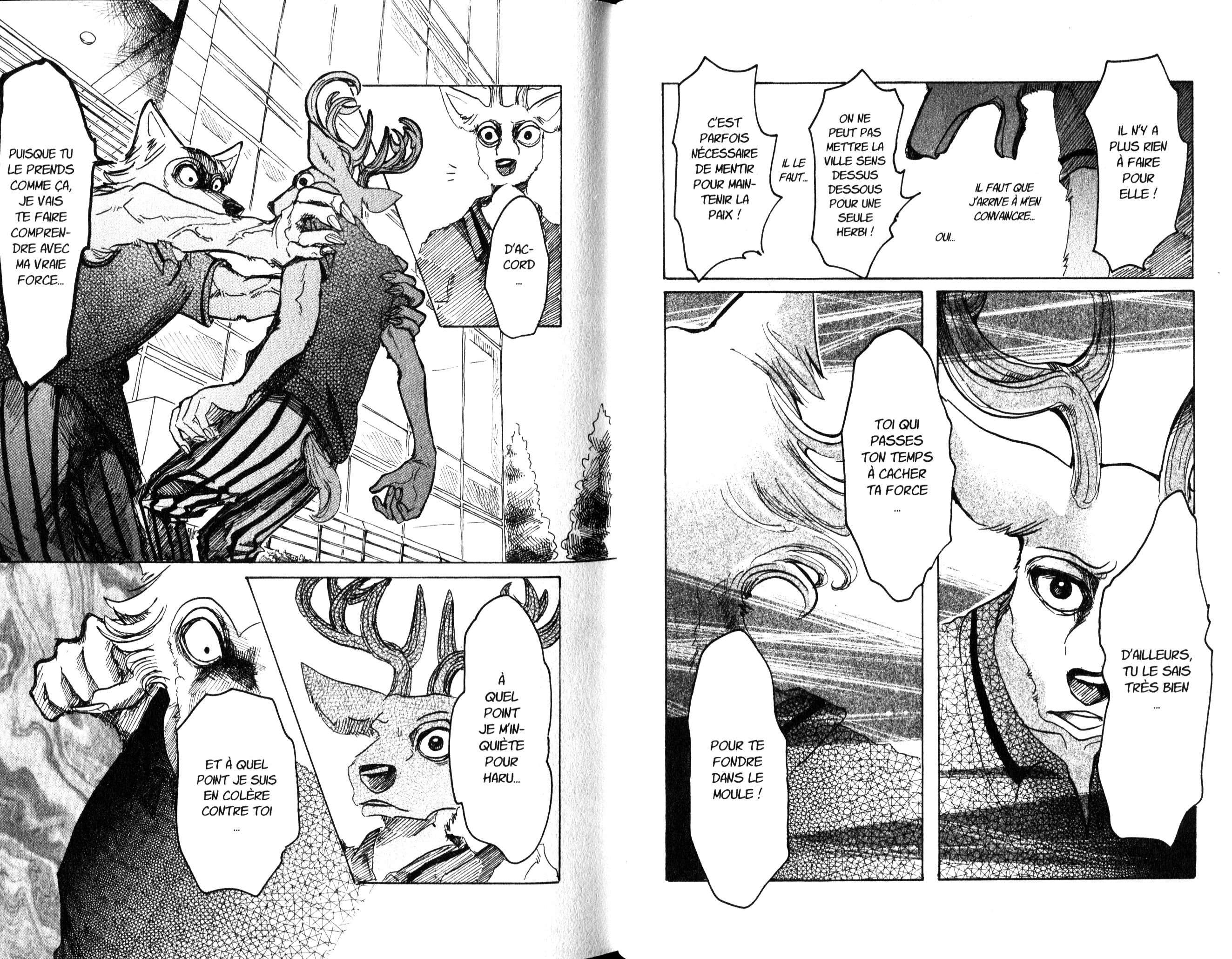  BEASTARS - Chapitre 36 - 7