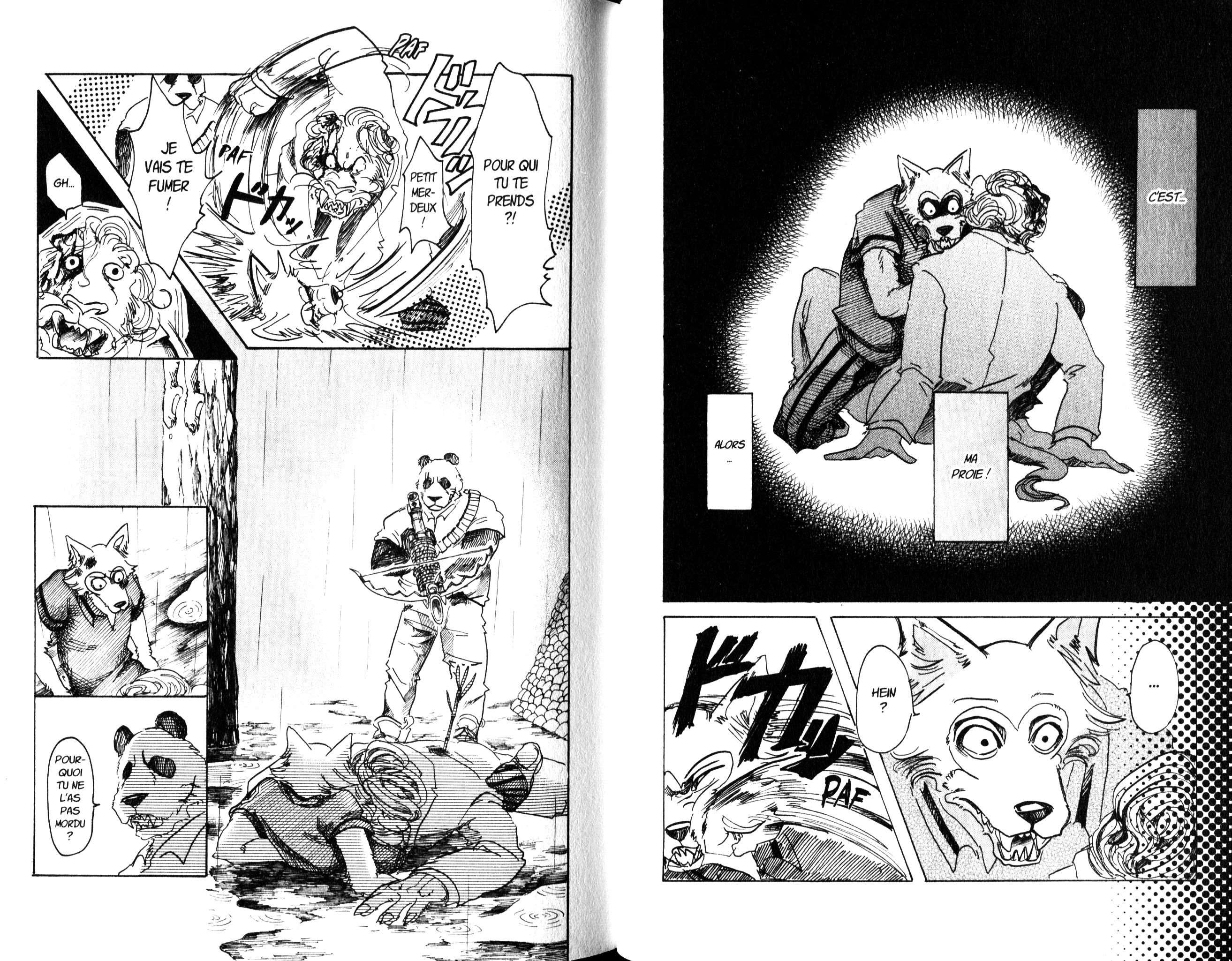  BEASTARS - Chapitre 39 - 7