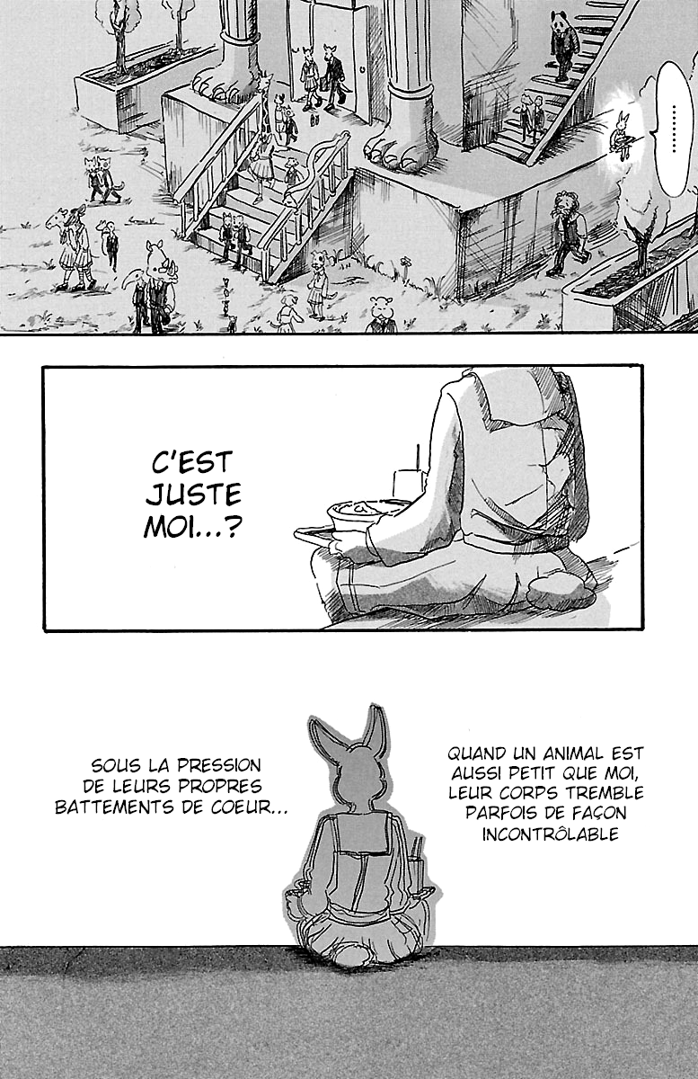  BEASTARS - Chapitre 4 - 8