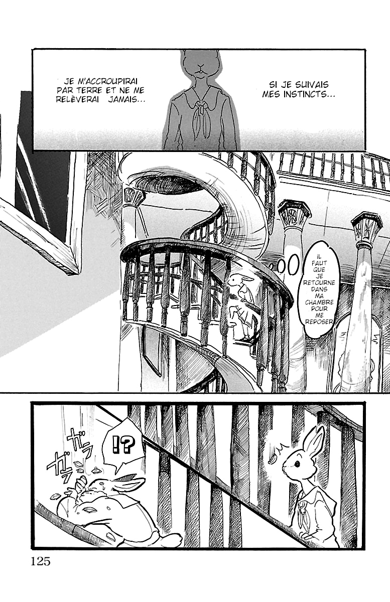  BEASTARS - Chapitre 4 - 9