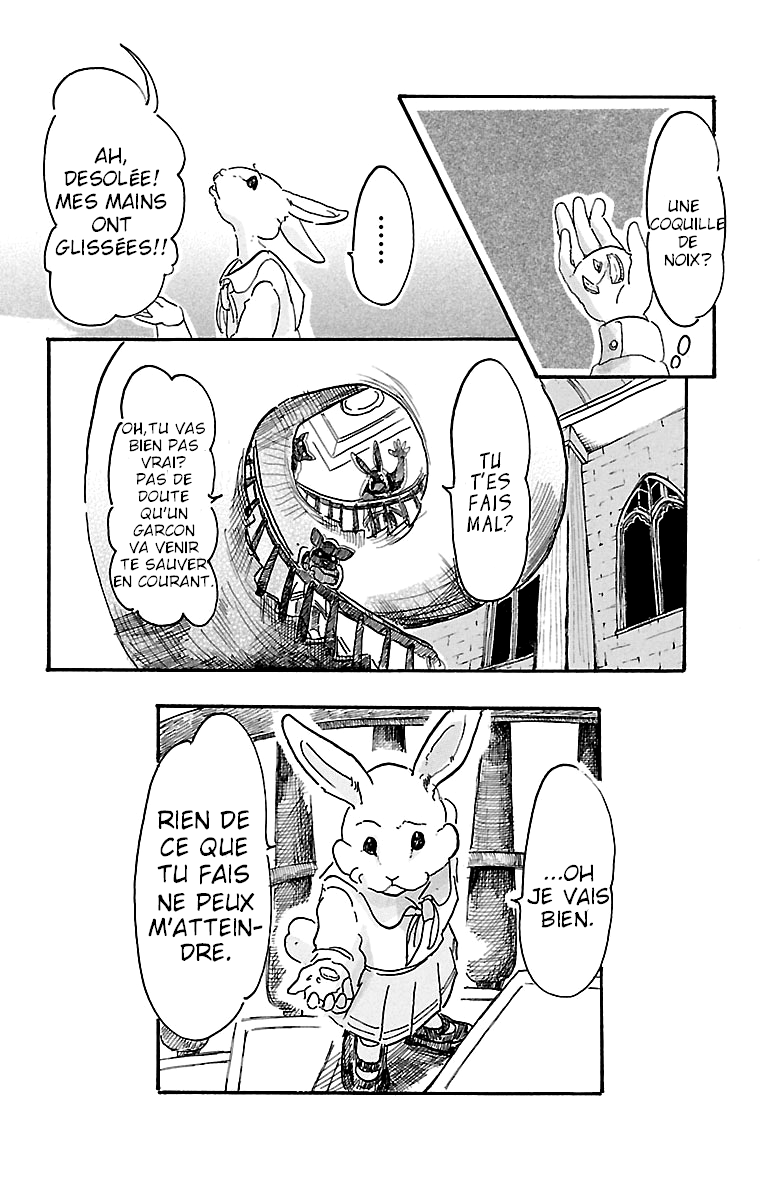  BEASTARS - Chapitre 4 - 10