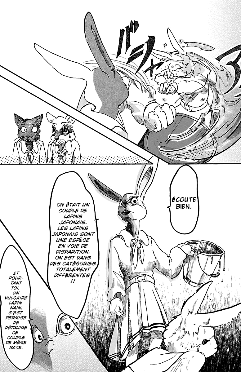  BEASTARS - Chapitre 4 - 13