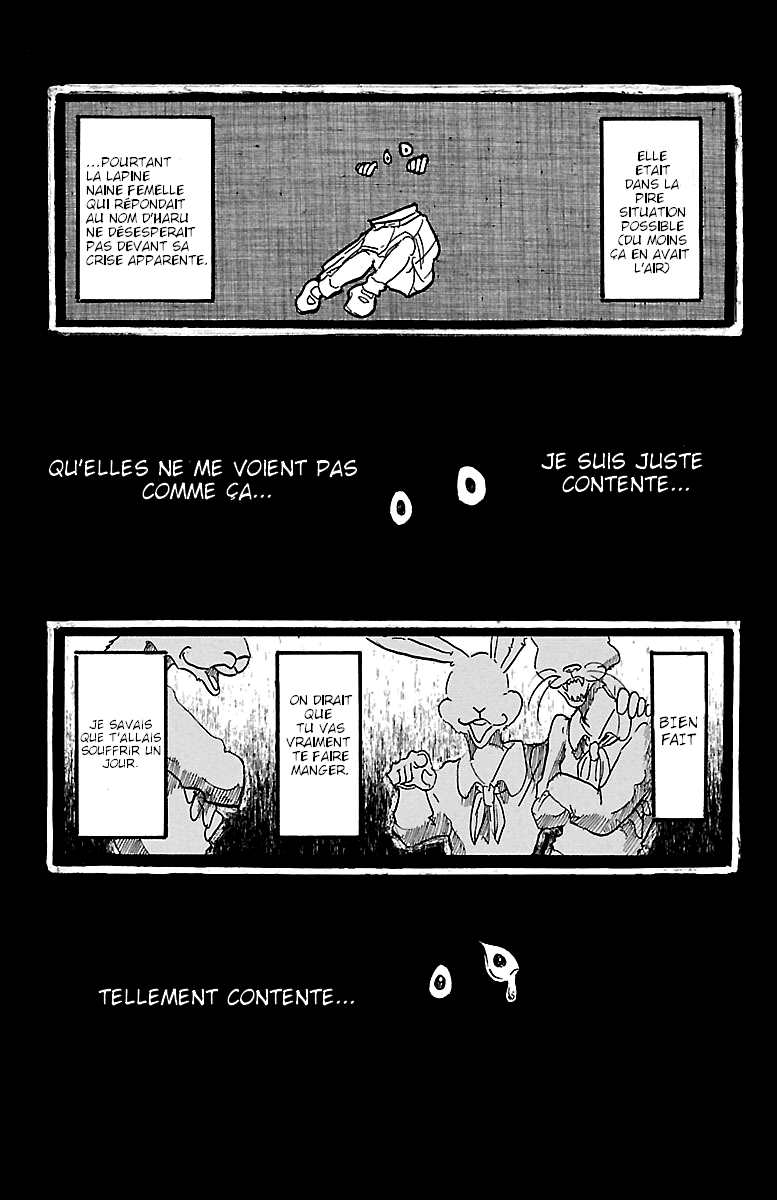  BEASTARS - Chapitre 4 - 3