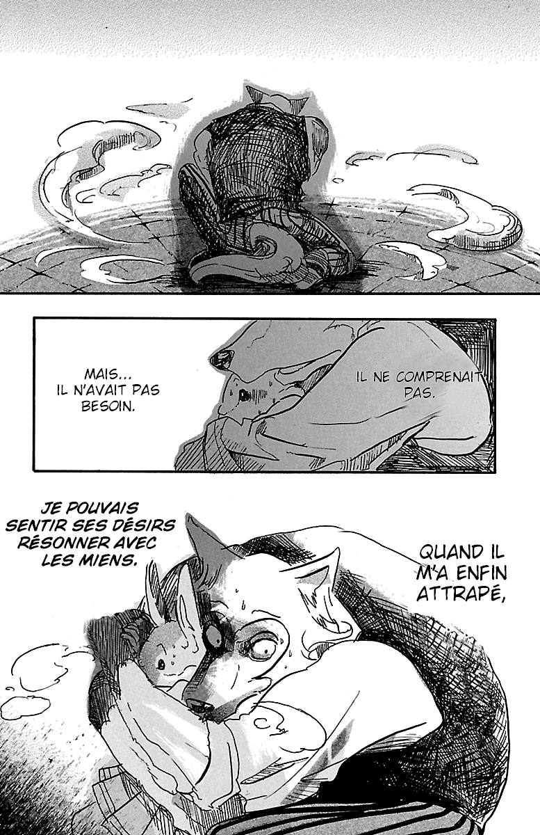  BEASTARS - Chapitre 4 - 22