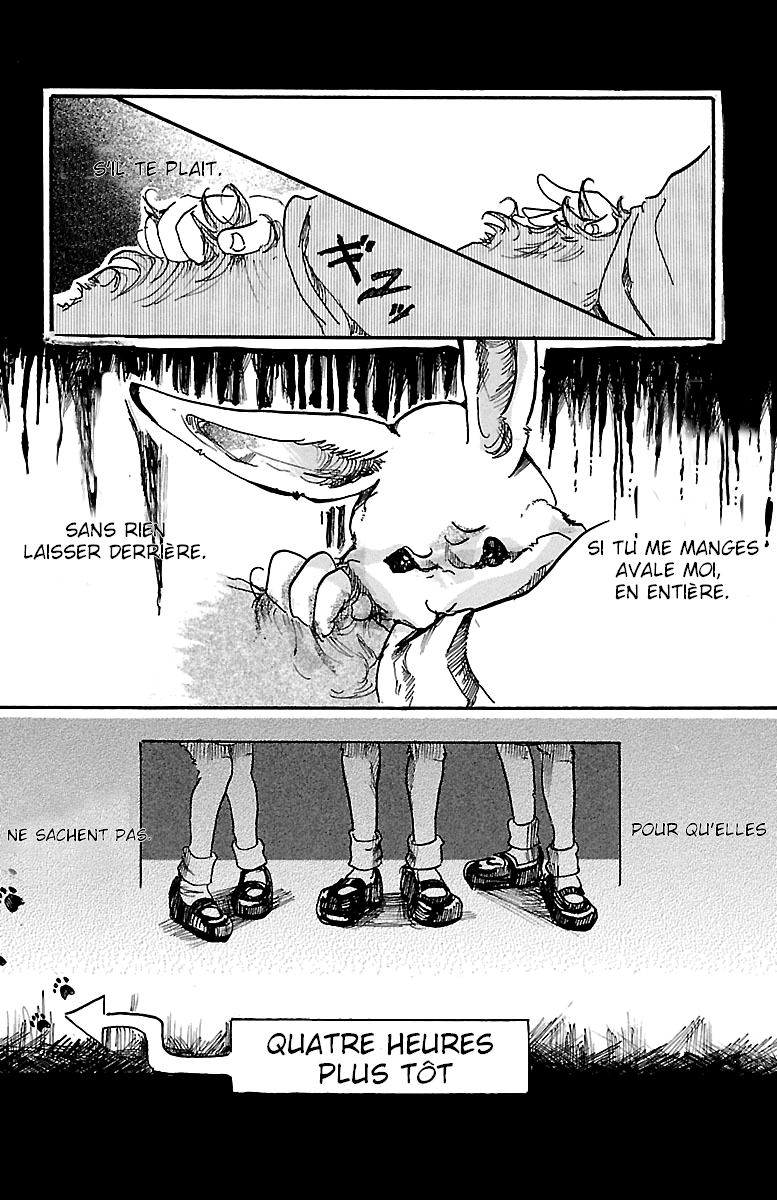  BEASTARS - Chapitre 4 - 4