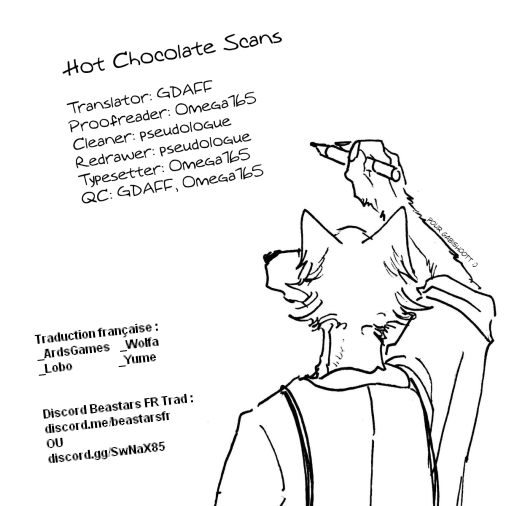  BEASTARS - Chapitre 4 - 23