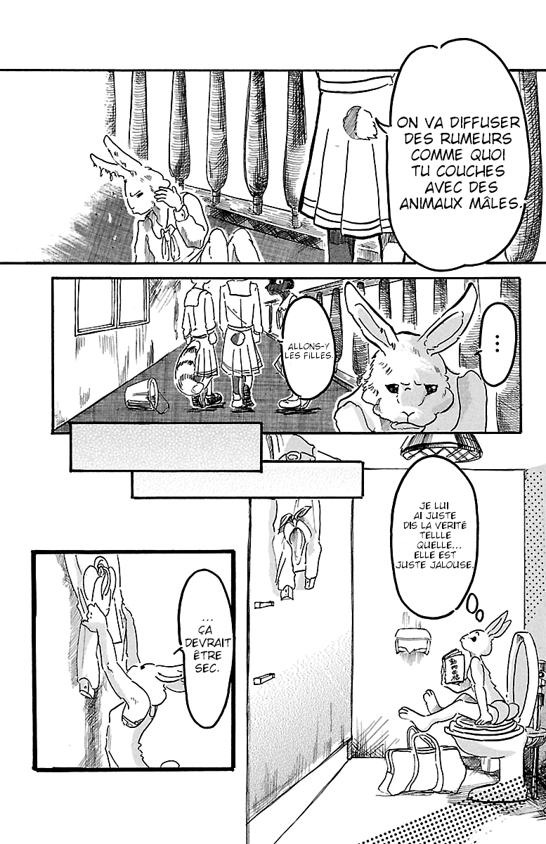  BEASTARS - Chapitre 4 - 14