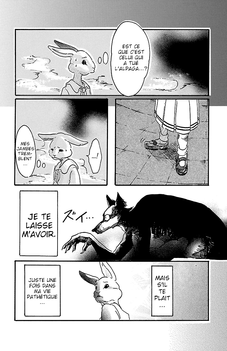  BEASTARS - Chapitre 4 - 20