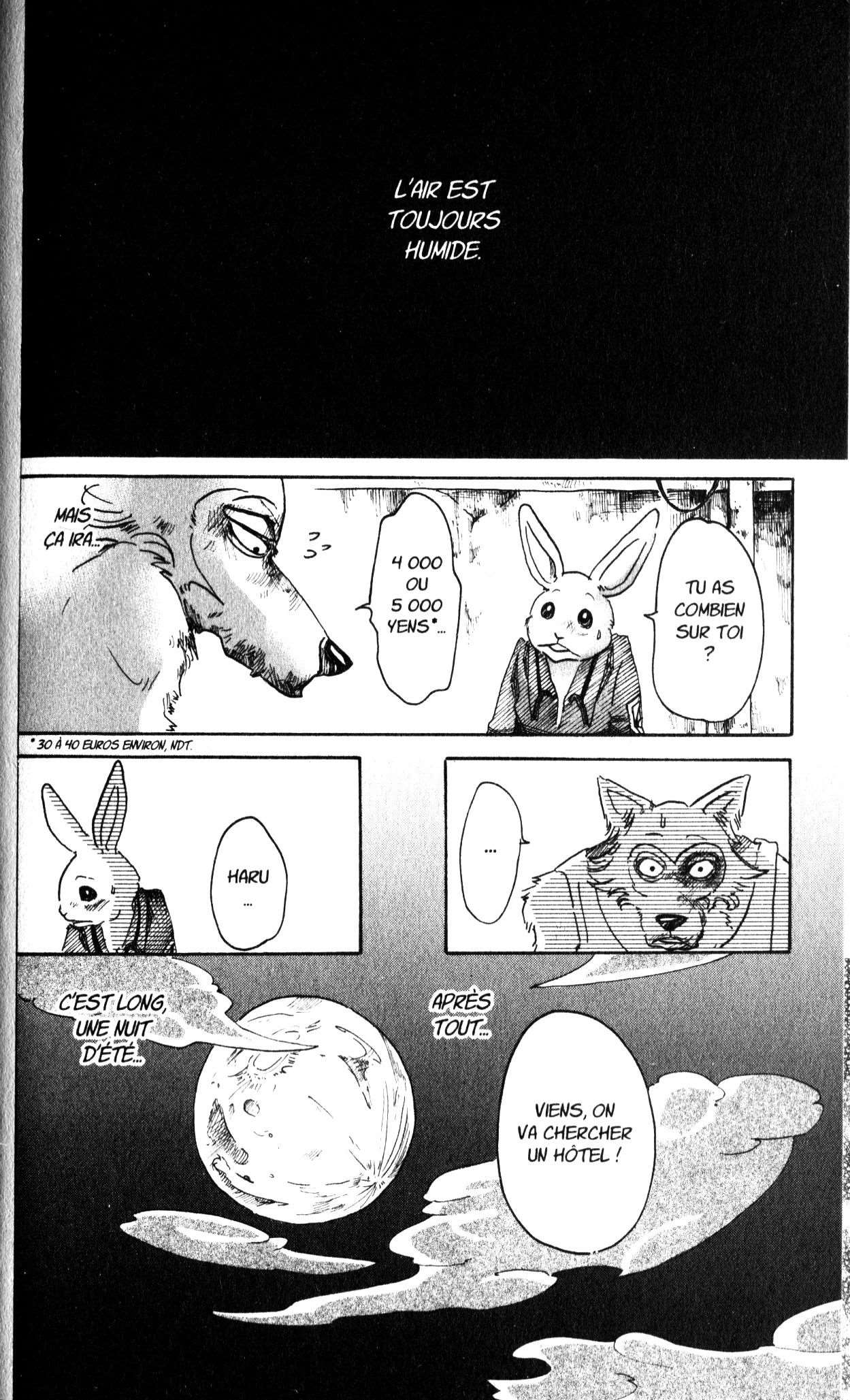  BEASTARS - Chapitre 42 - 12