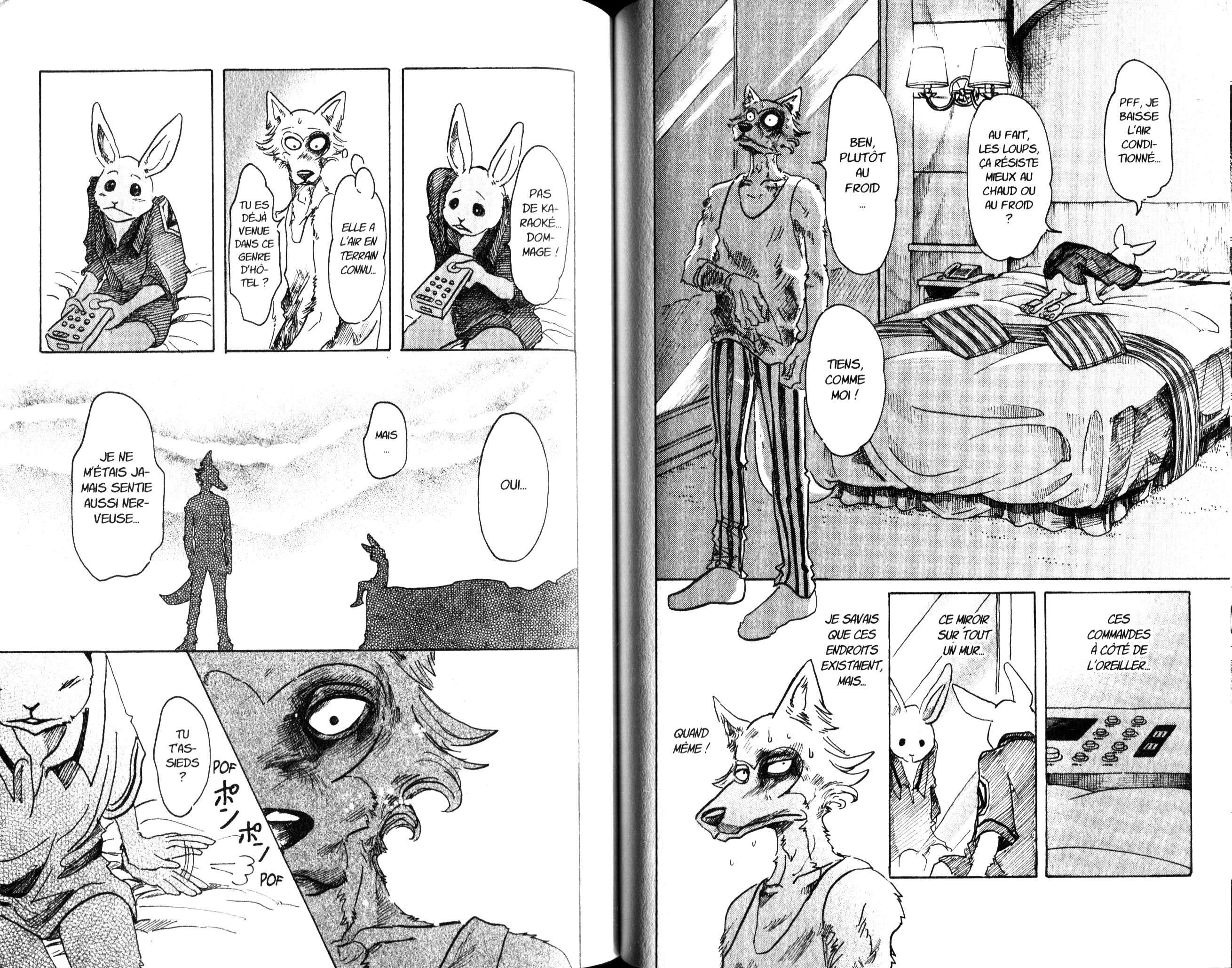  BEASTARS - Chapitre 43 - 7