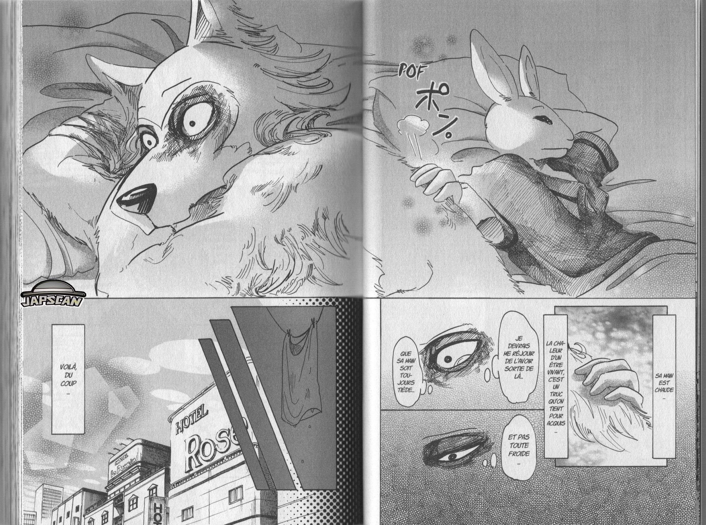  BEASTARS - Chapitre 44 - 13