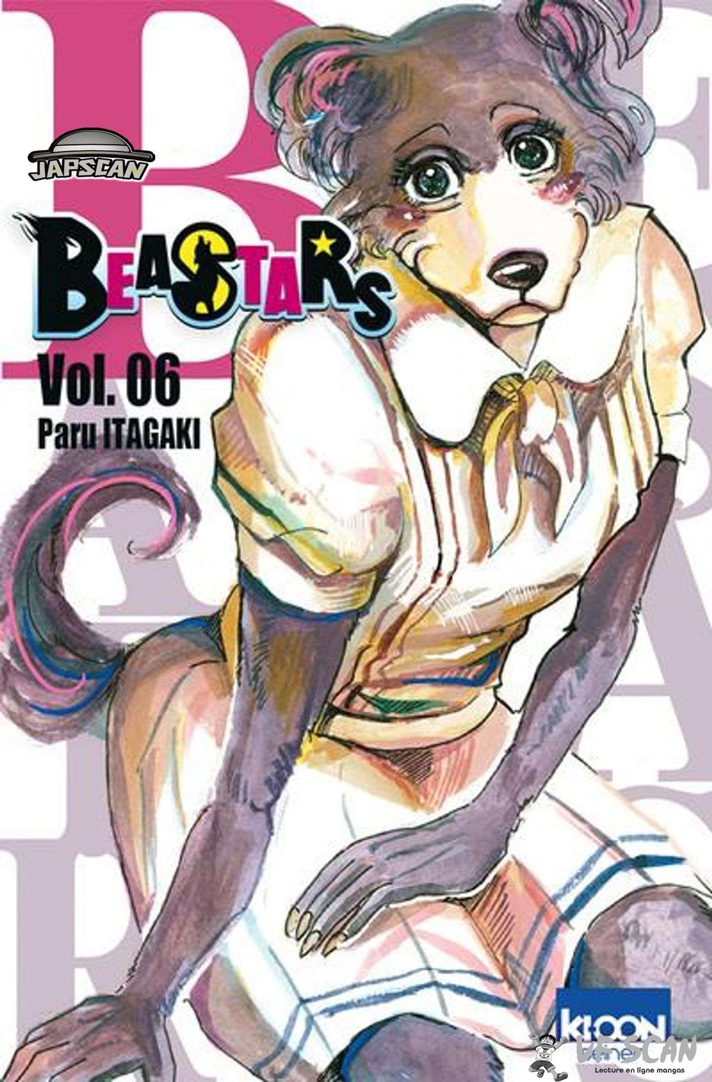  BEASTARS - Chapitre 44 - 1