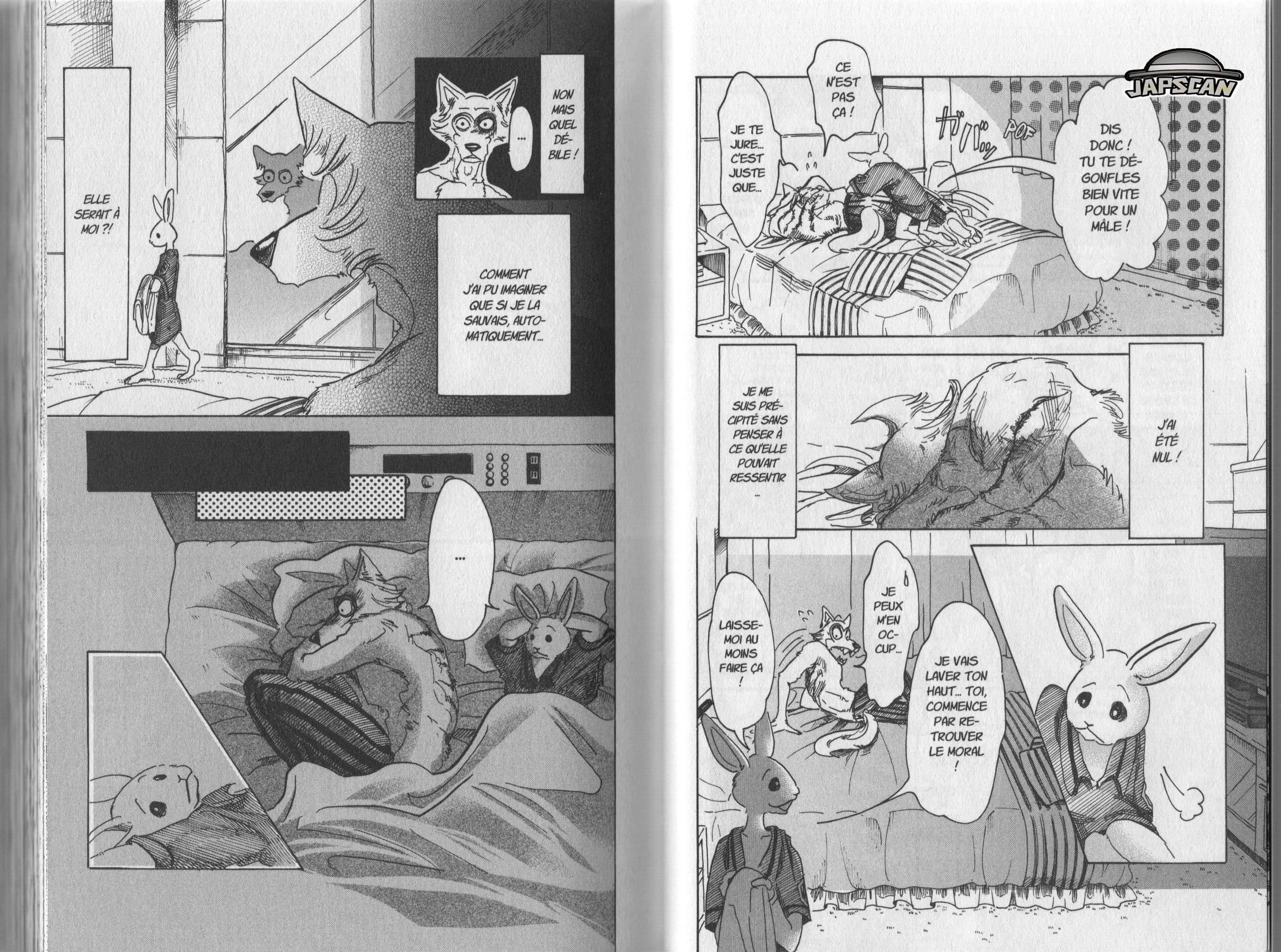  BEASTARS - Chapitre 44 - 12