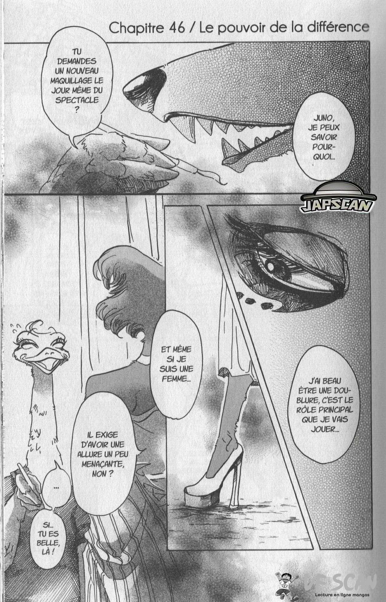  BEASTARS - Chapitre 46 - 1