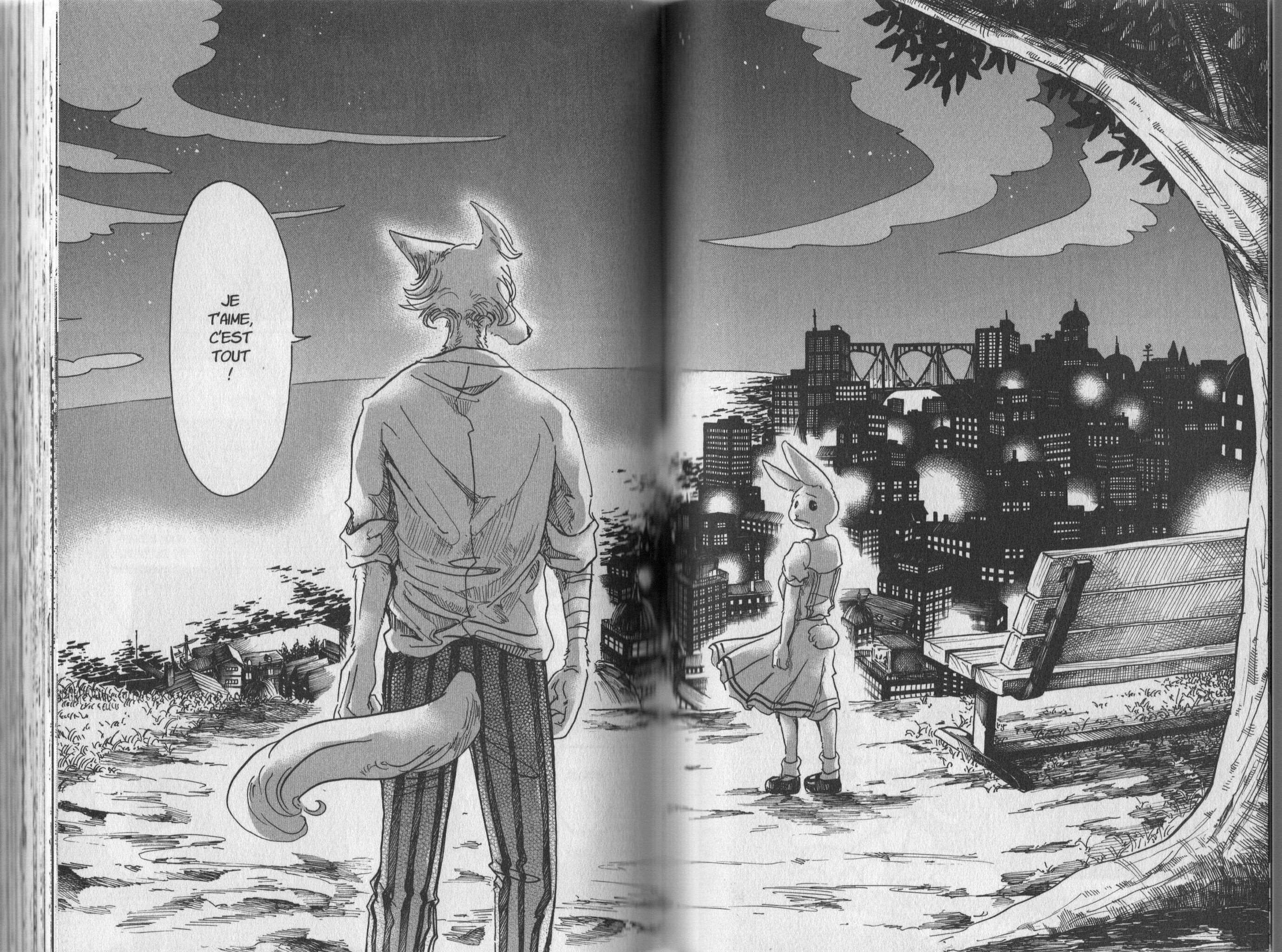  BEASTARS - Chapitre 47 - 12