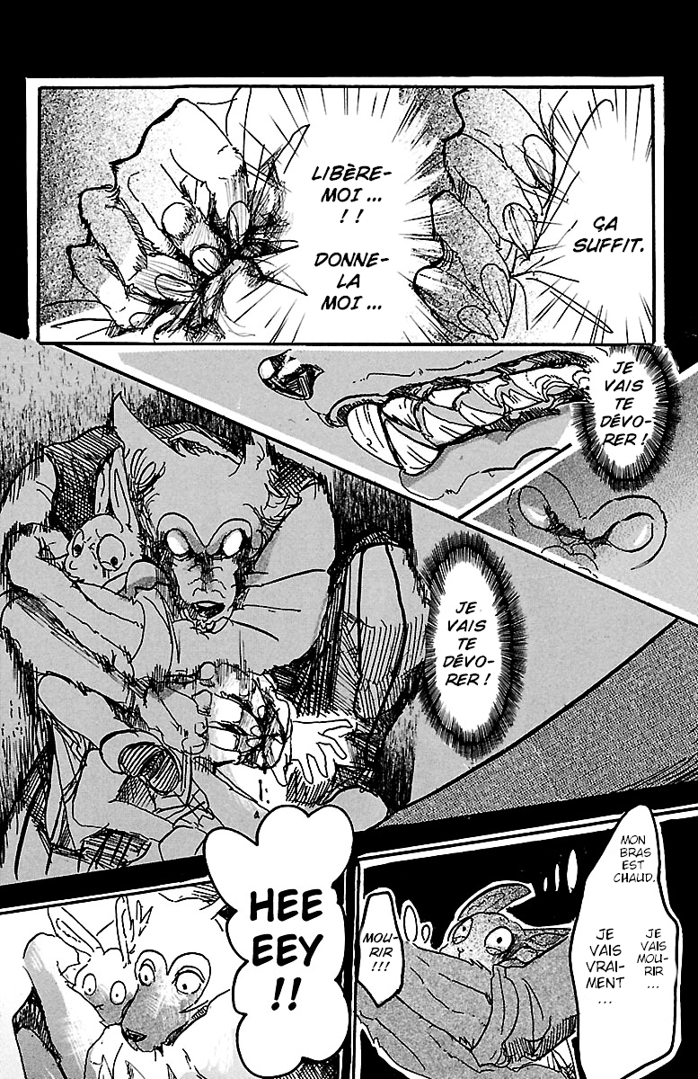  BEASTARS - Chapitre 5 - 11