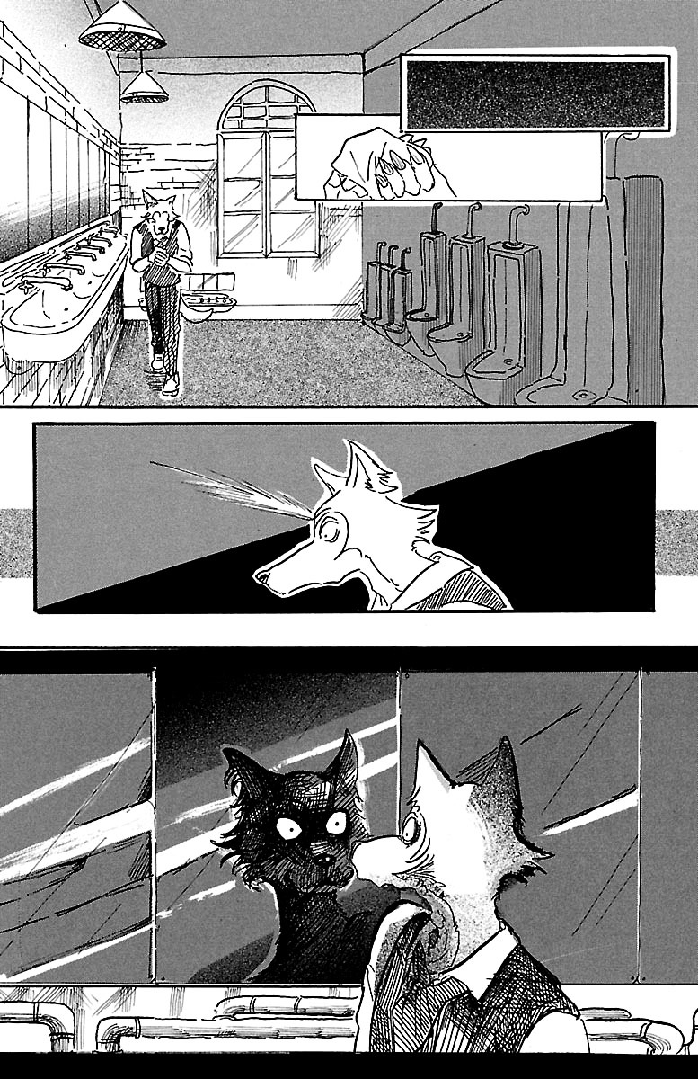  BEASTARS - Chapitre 5 - 19