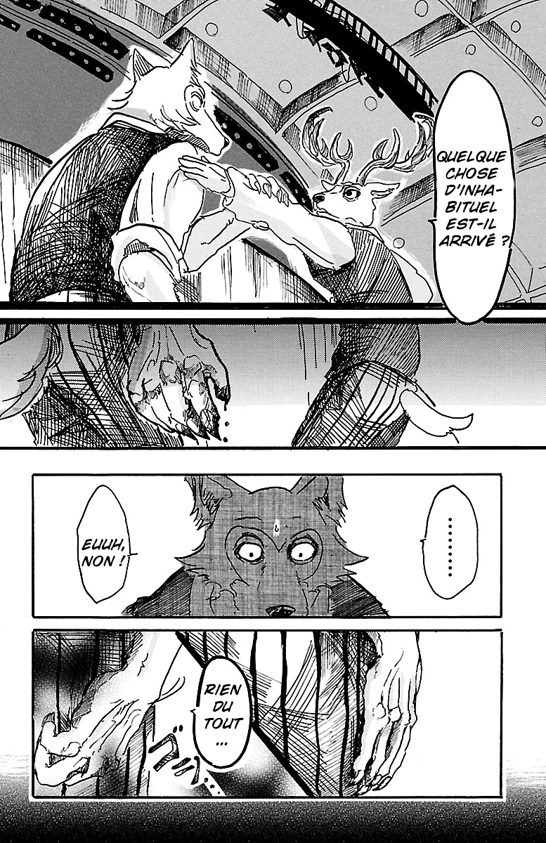  BEASTARS - Chapitre 5 - 18