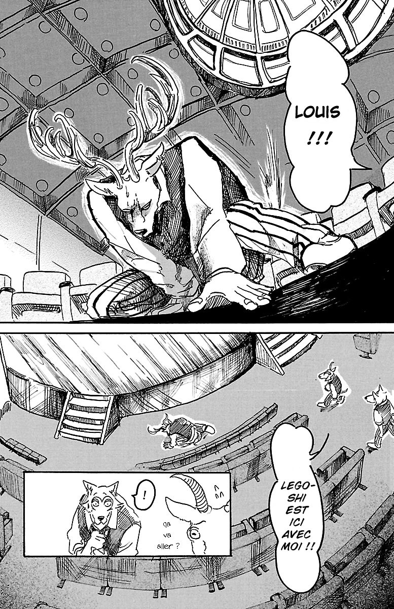  BEASTARS - Chapitre 5 - 14