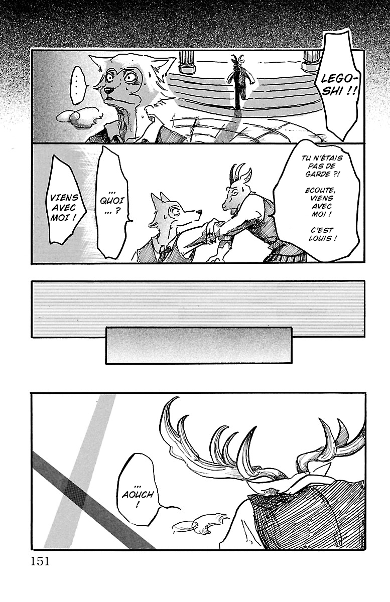  BEASTARS - Chapitre 5 - 13