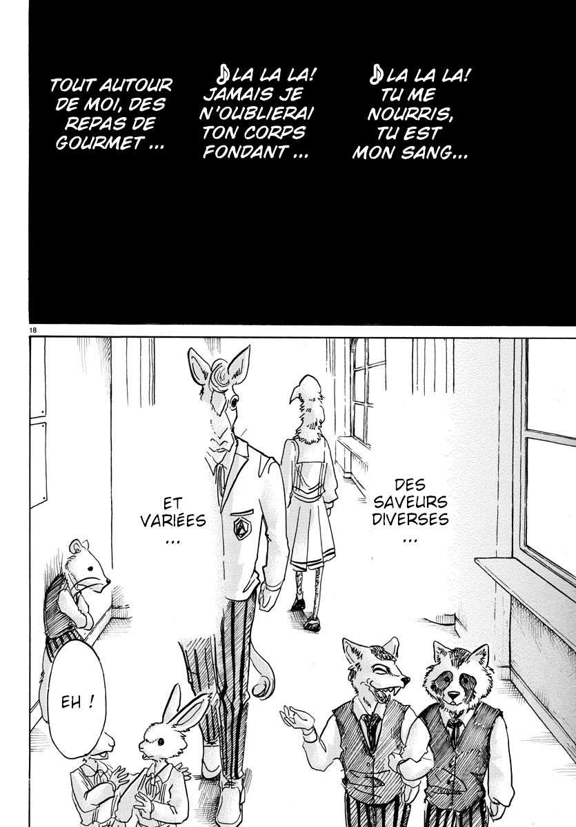  BEASTARS - Chapitre 53 - 17