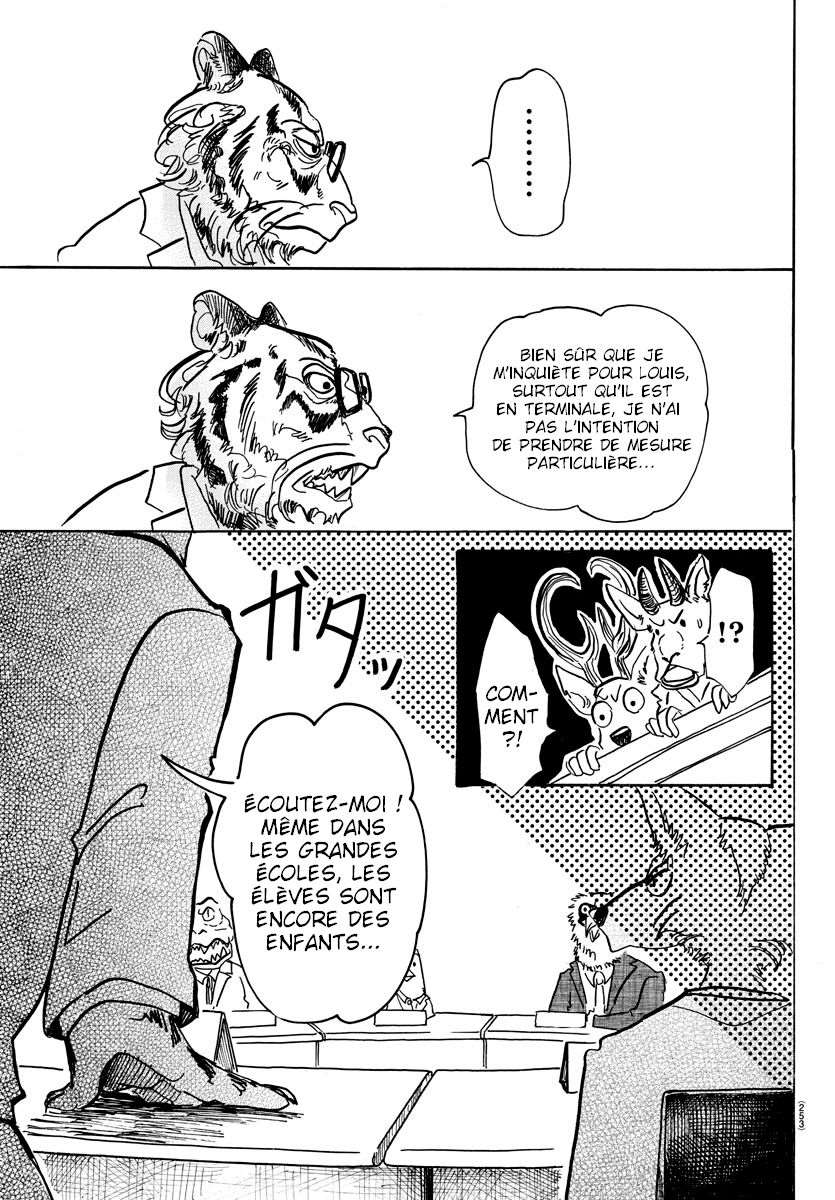  BEASTARS - Chapitre 53 - 10