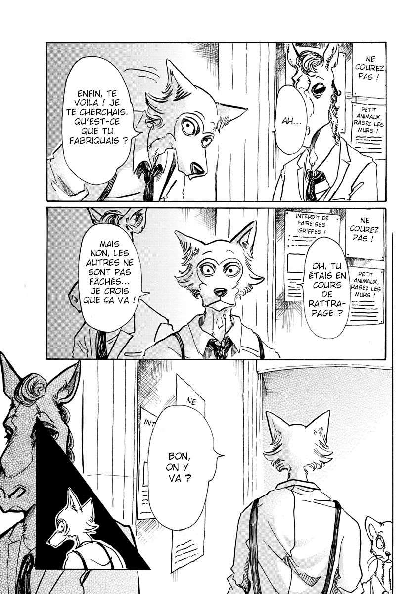  BEASTARS - Chapitre 53 - 18