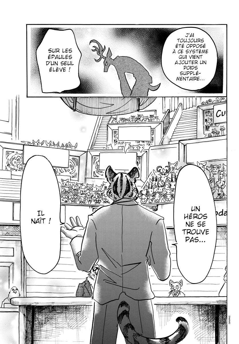  BEASTARS - Chapitre 53 - 12