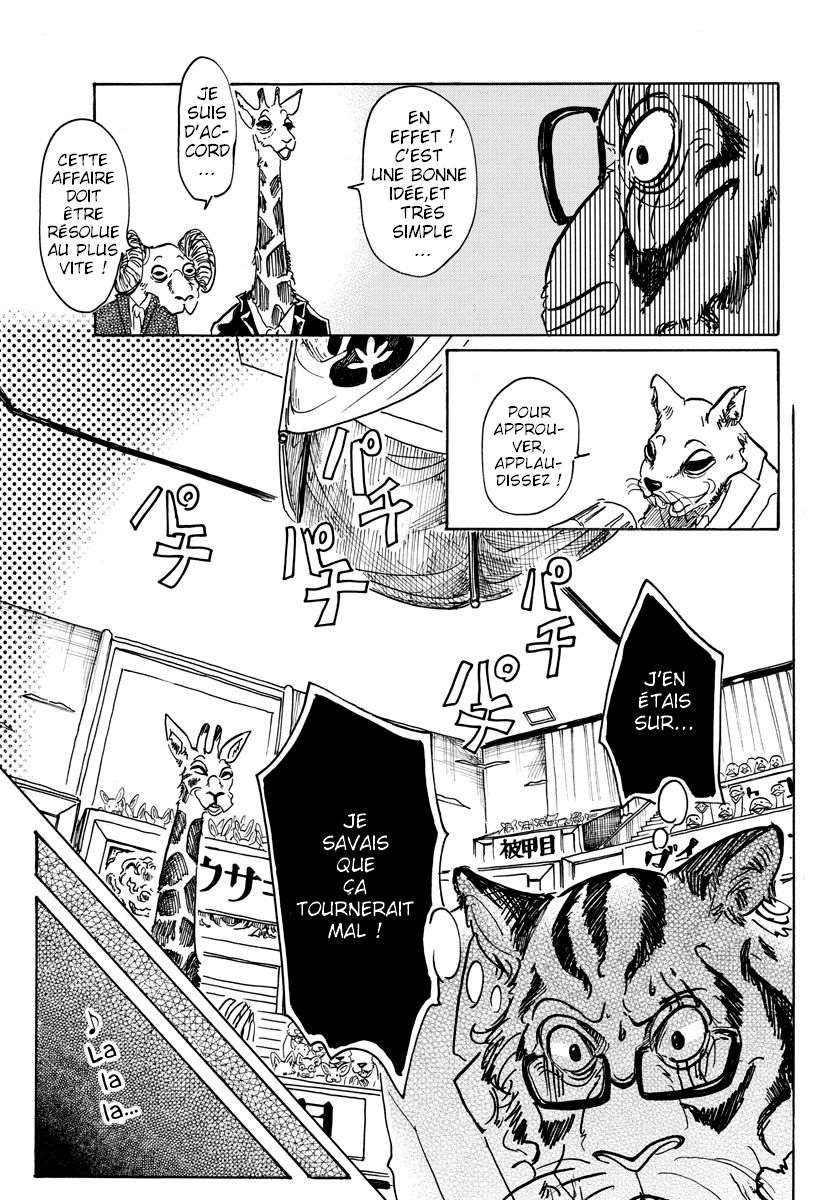  BEASTARS - Chapitre 53 - 16