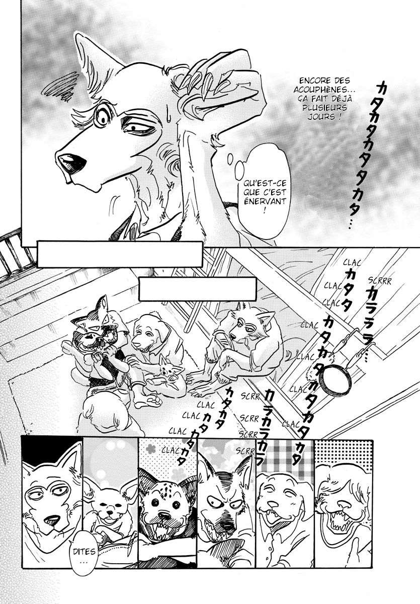  BEASTARS - Chapitre 54 - 9